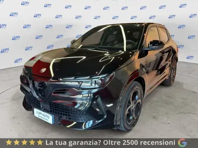 Alfa Romeo Junior 1.2 ibrida Q4 Intensa 145cv edct6 del 2025 usata a Serravalle Pistoiese