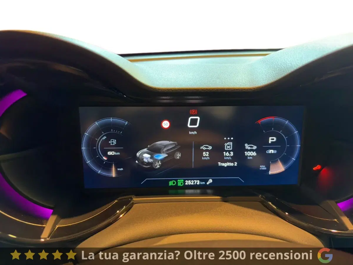 Alfa Romeo Junior usata a Pistoia (10)