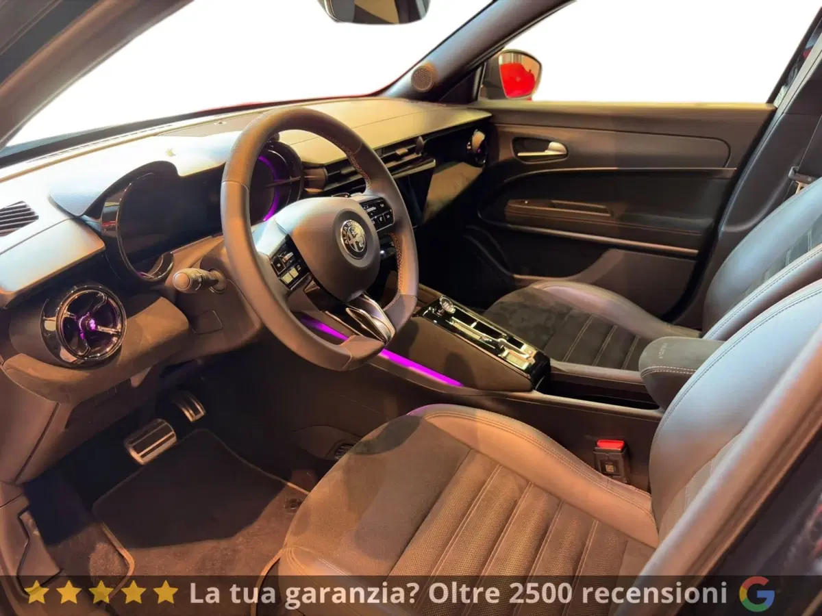 Alfa Romeo Junior usata a Pistoia (12)