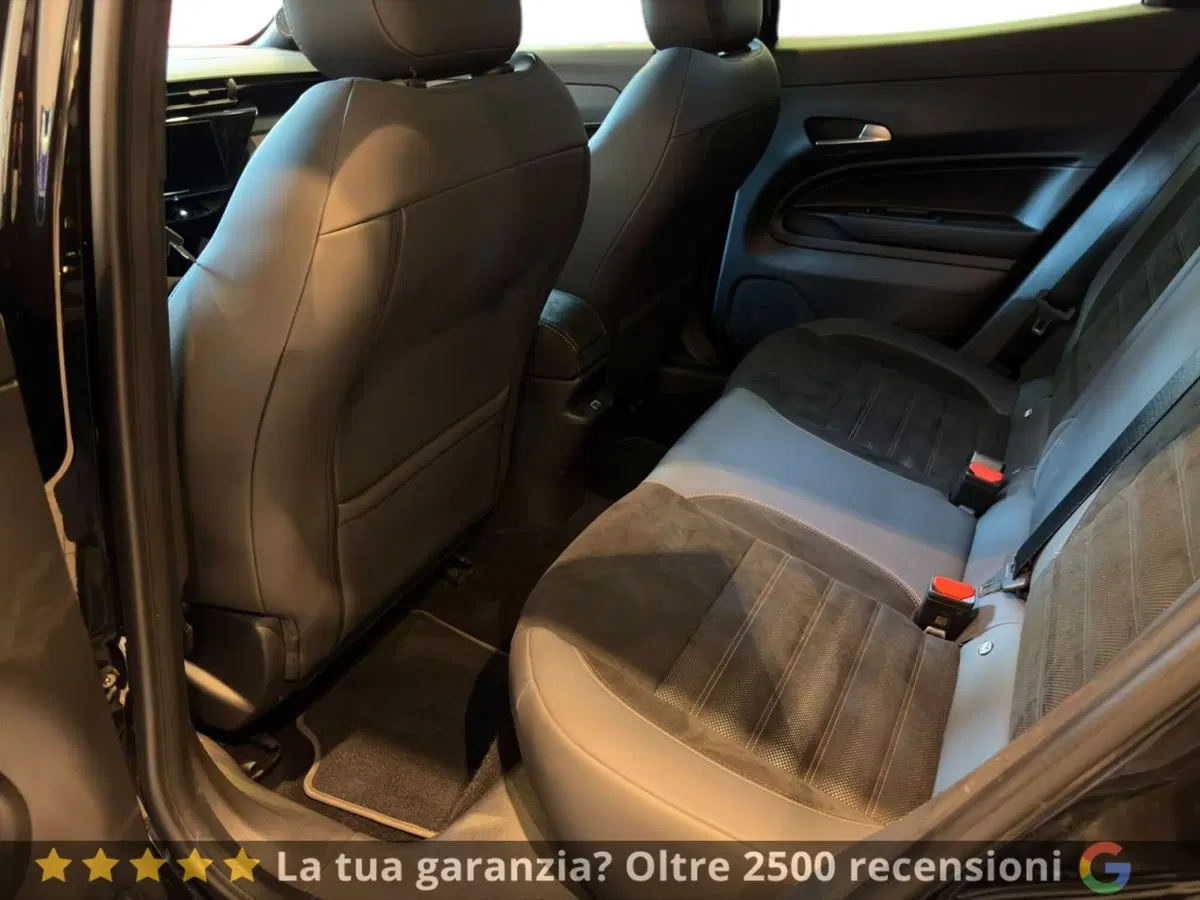 Alfa Romeo Junior usata a Pistoia (13)