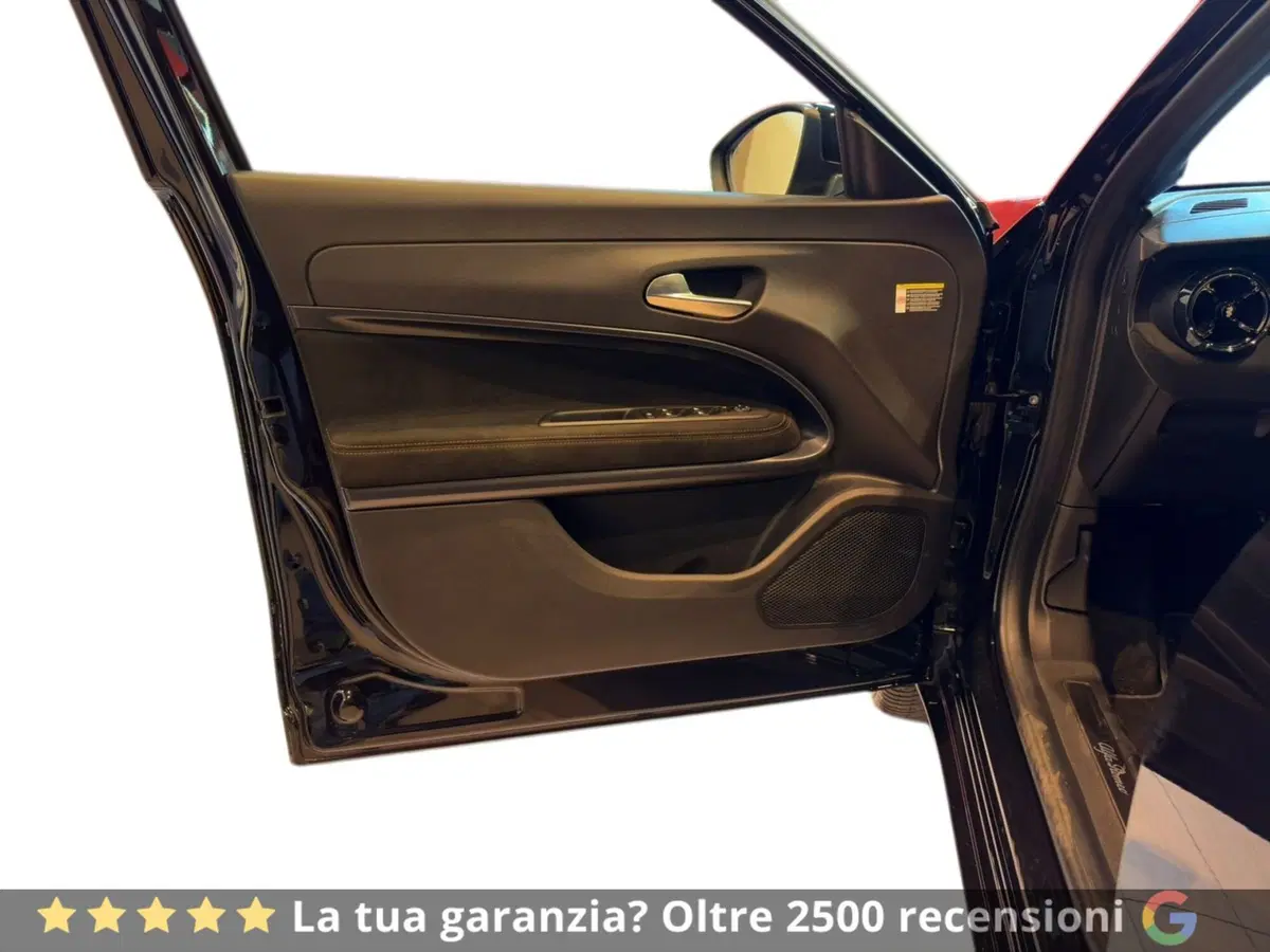 Alfa Romeo Junior usata a Pistoia (14)
