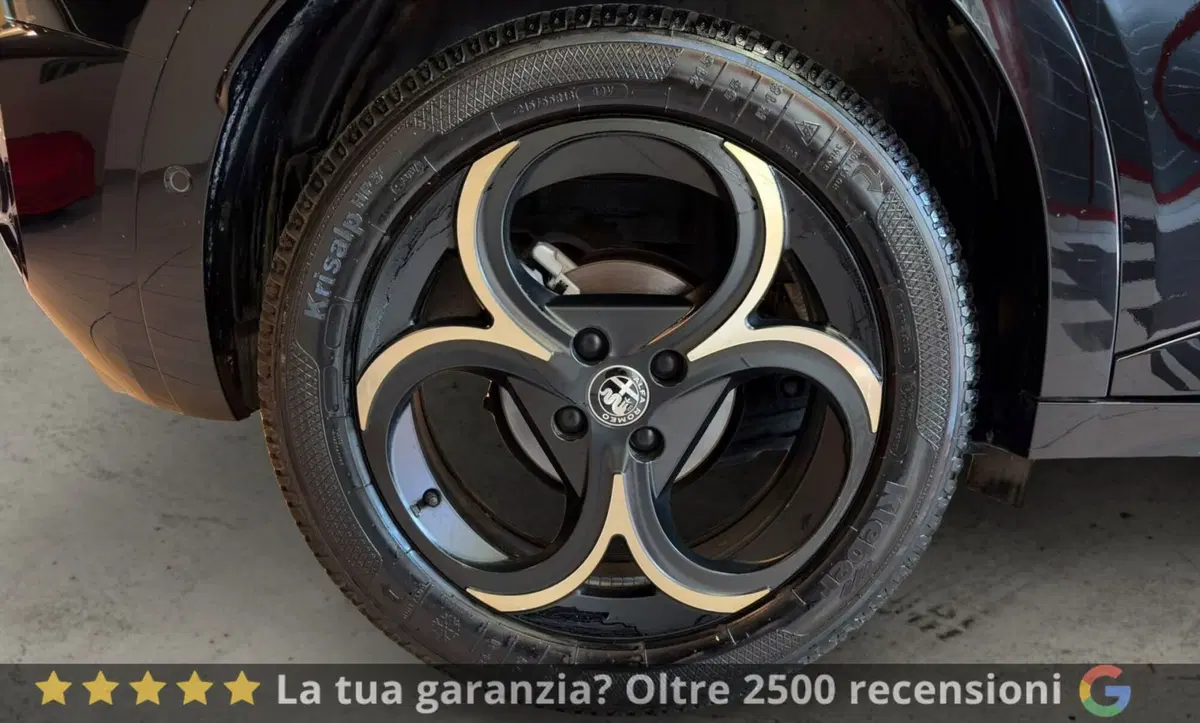 Alfa Romeo Junior usata a Pistoia (17)