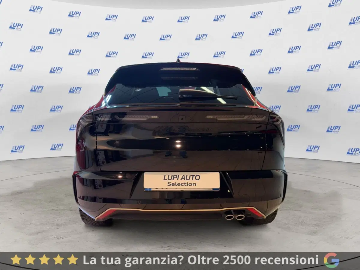 Alfa Romeo Junior usata a Pistoia (3)