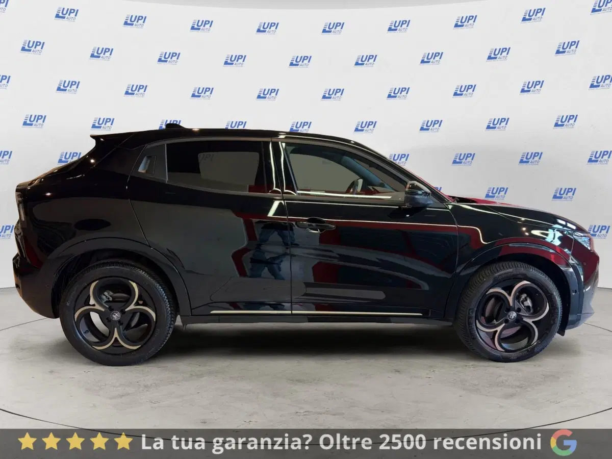 Alfa Romeo Junior usata a Pistoia (4)