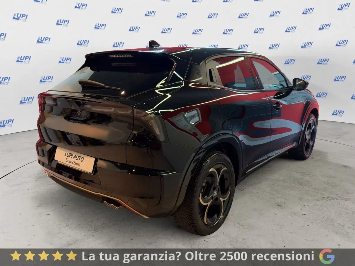 Alfa Romeo Junior usata a Pistoia (5)