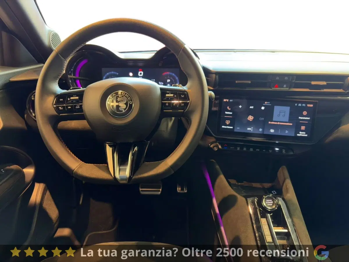 Alfa Romeo Junior usata a Pistoia (7)
