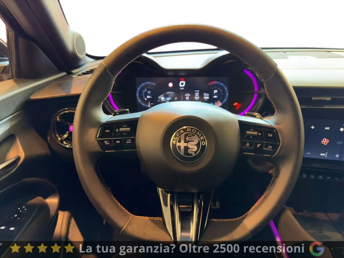 Alfa Romeo Junior usata a Pistoia (8)