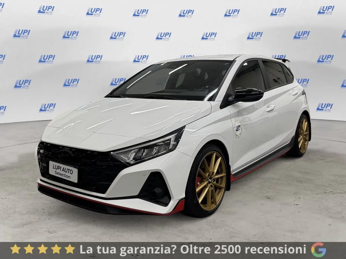 Hyundai i20 usata a Pistoia