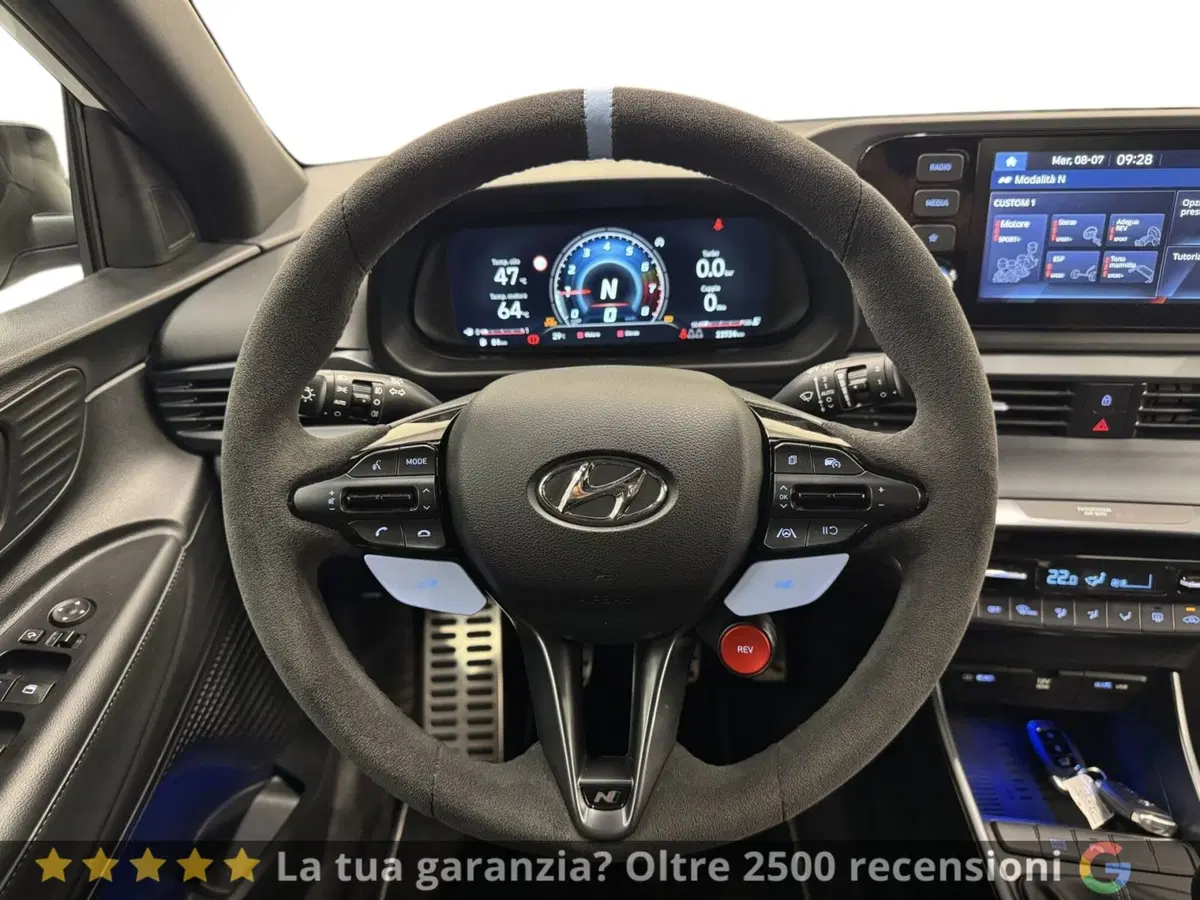 Hyundai i20 usata a Pistoia (12)