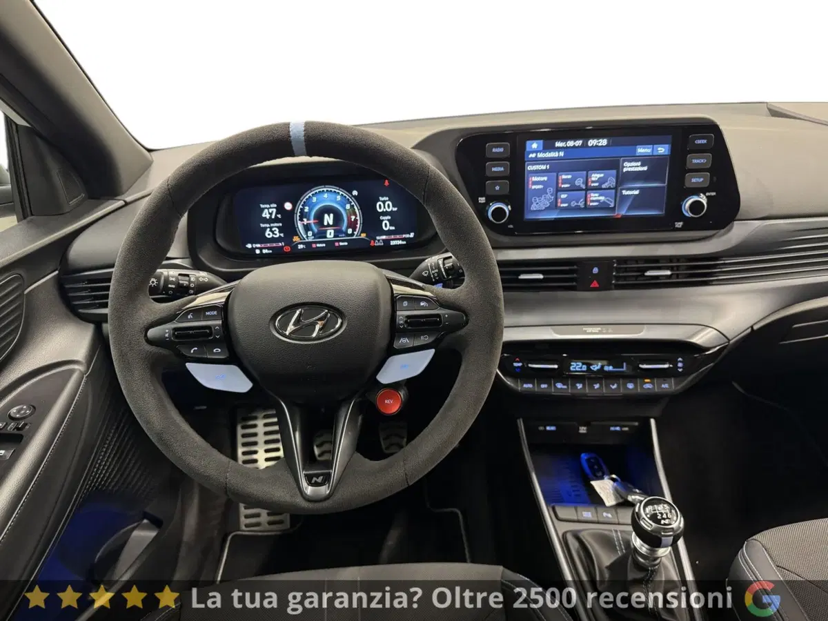 Hyundai i20 usata a Pistoia (13)