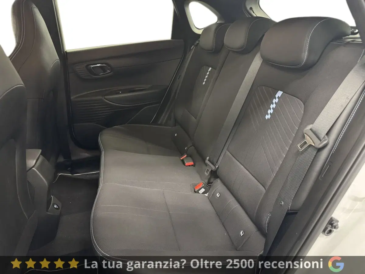 Hyundai i20 usata a Pistoia (14)