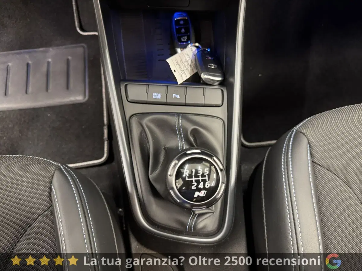 Hyundai i20 usata a Pistoia (15)