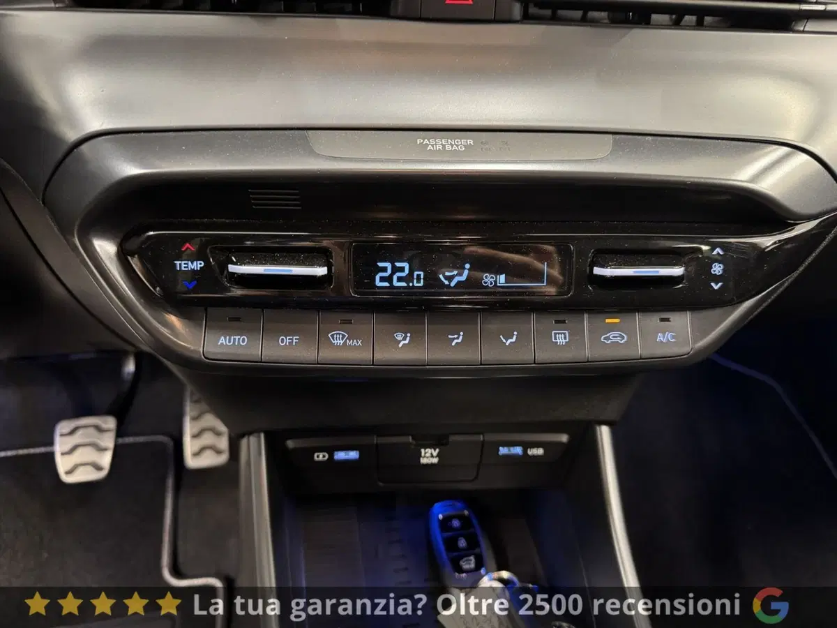 Hyundai i20 usata a Pistoia (16)