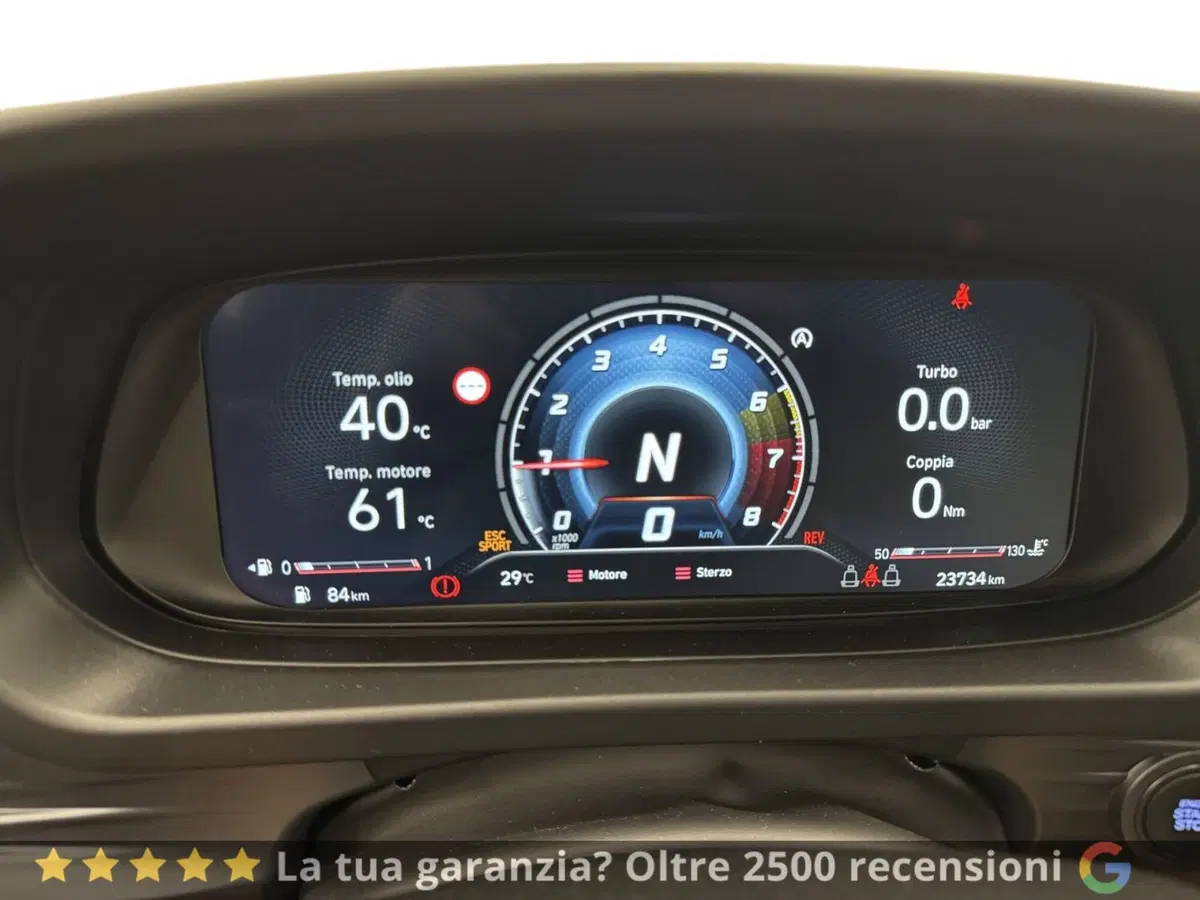 Hyundai i20 usata a Pistoia (18)
