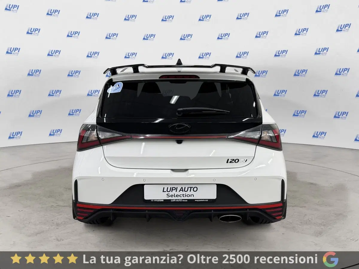 Hyundai i20 usata a Pistoia (3)
