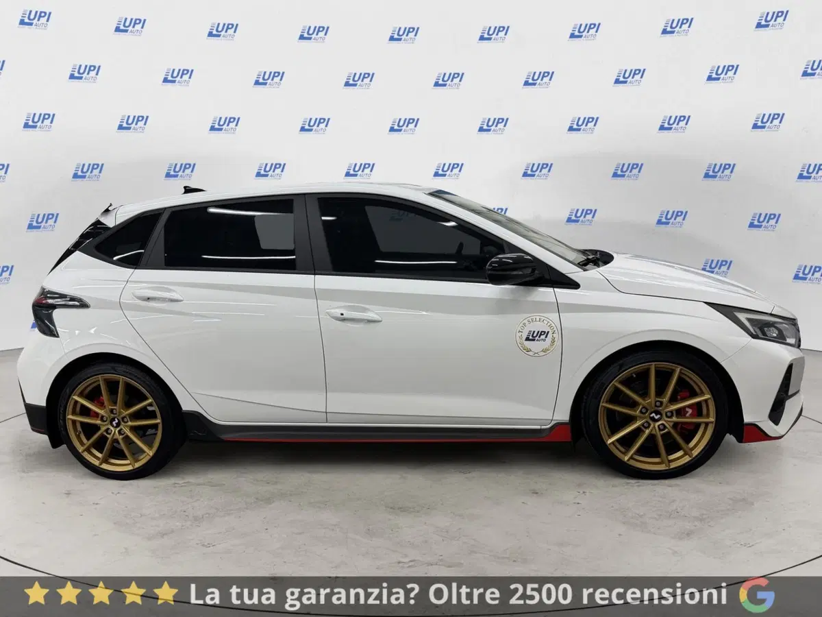 Hyundai i20 usata a Pistoia (4)