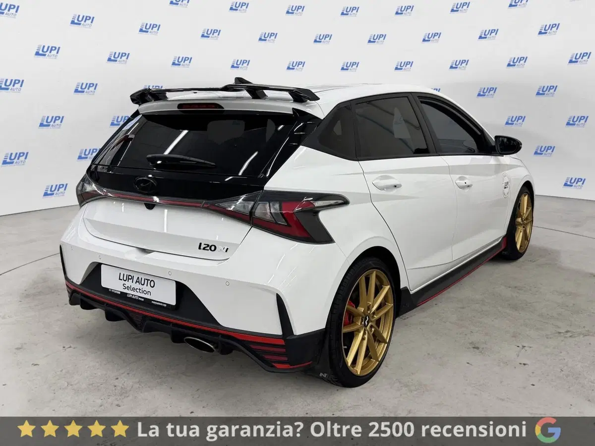 Hyundai i20 usata a Pistoia (5)