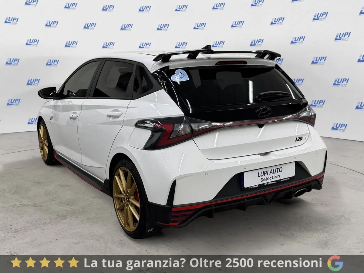 Hyundai i20 usata a Pistoia (6)