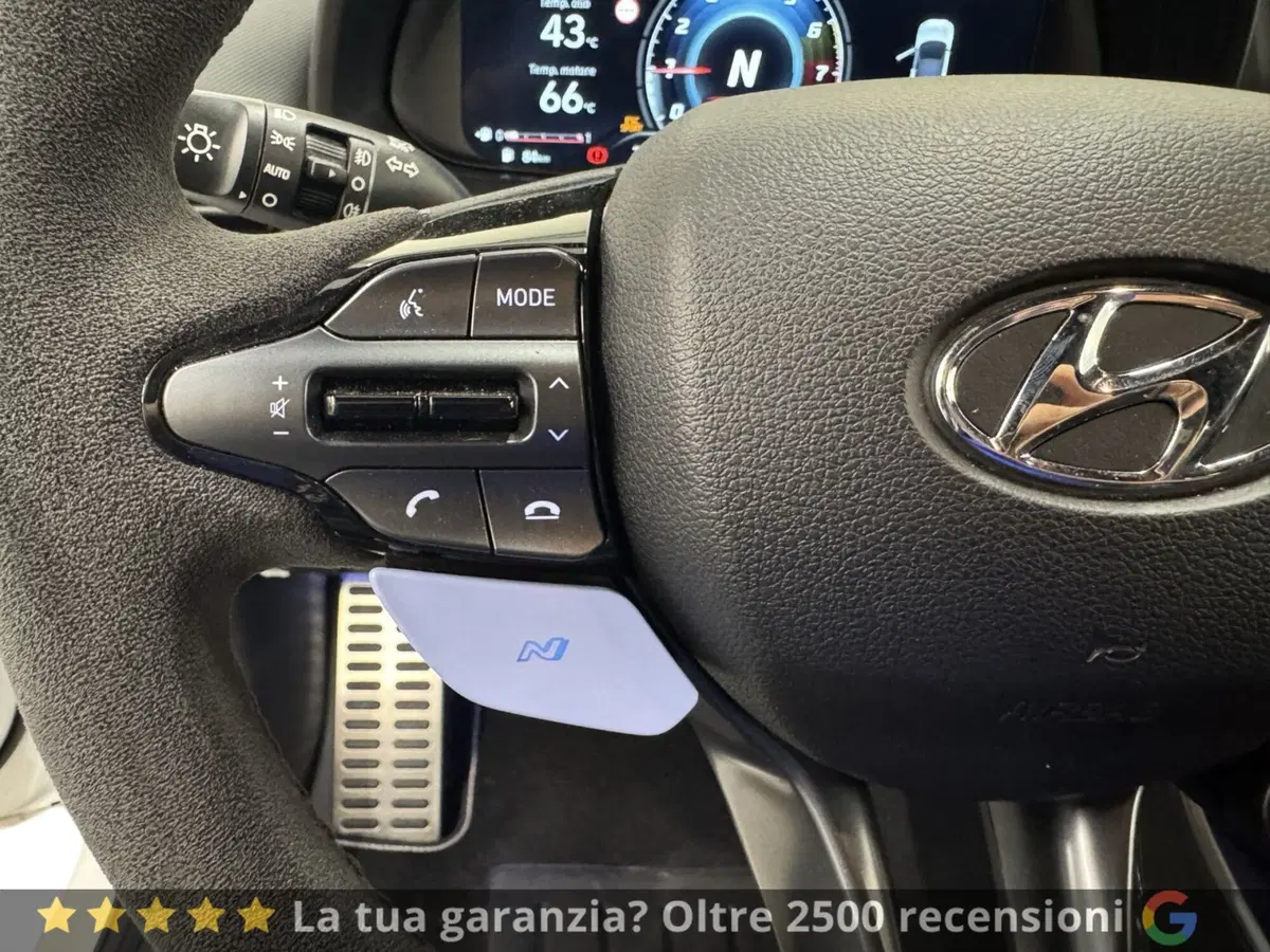 Hyundai i20 usata a Pistoia (8)
