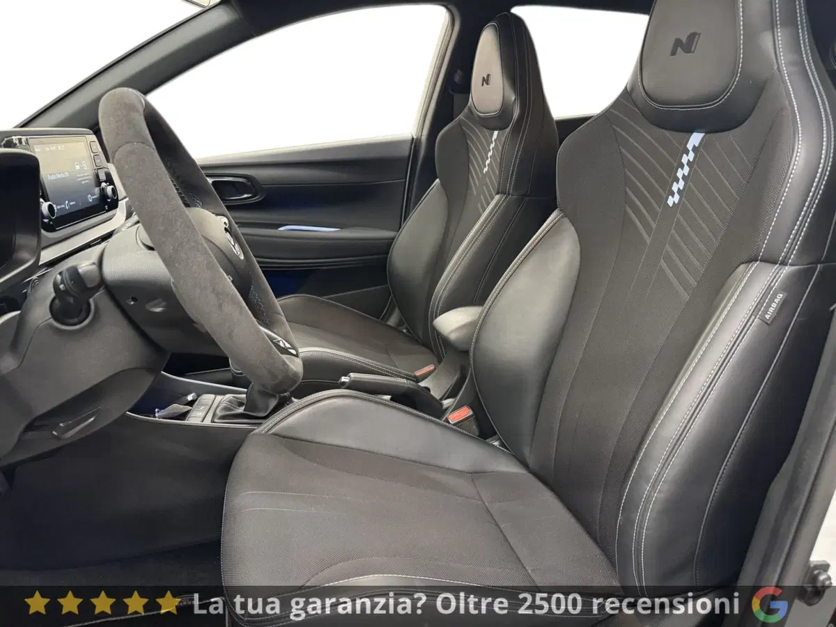 Hyundai i20 usata a Pistoia (9)