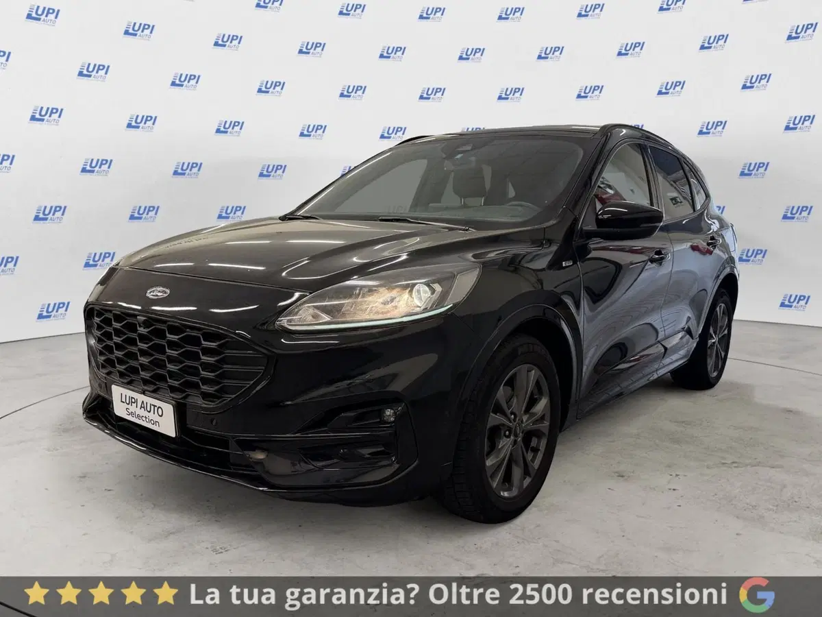 Ford Kuga usata a Pistoia