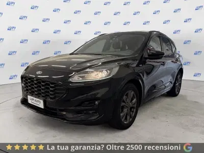 Ford Kuga 2.5 Full Hybrid 190 CV CVT 2WD ST-Line Design del 2021 usata a Serravalle Pistoiese