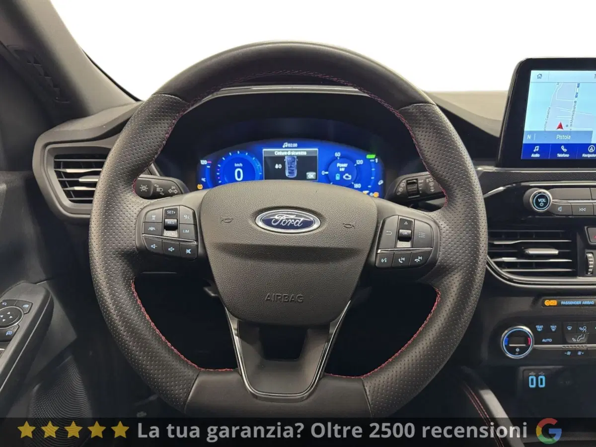 Ford Kuga usata a Pistoia (10)