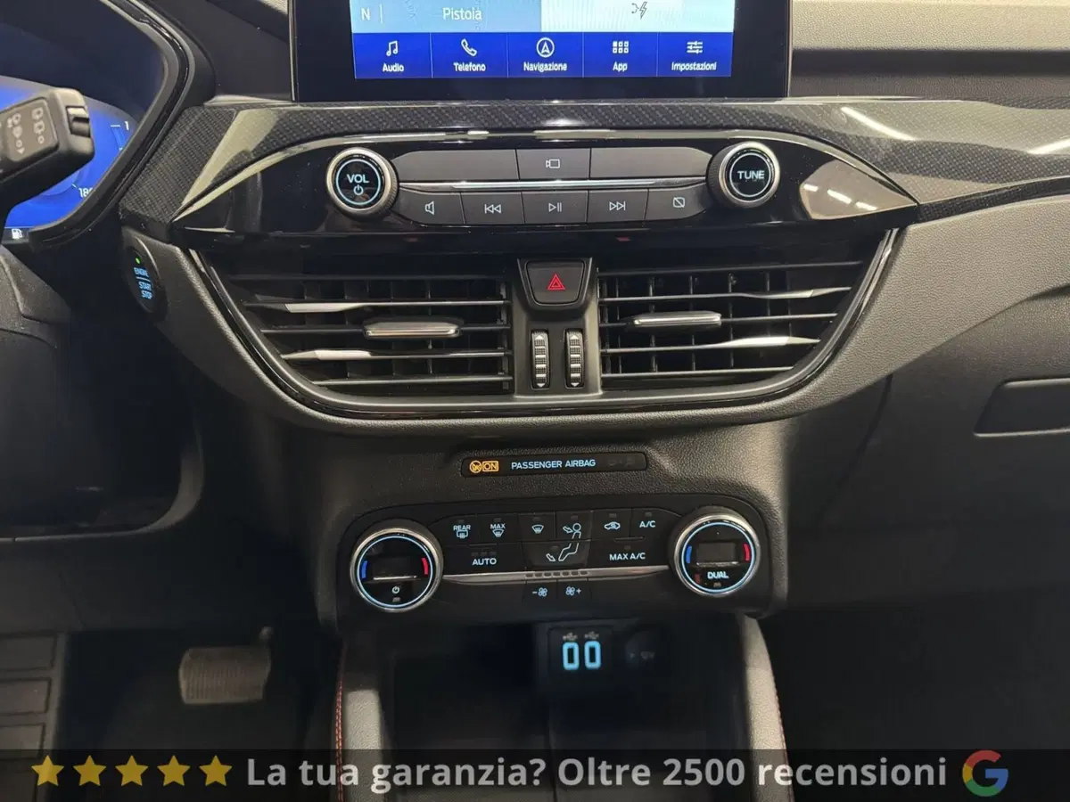 Ford Kuga usata a Pistoia (11)