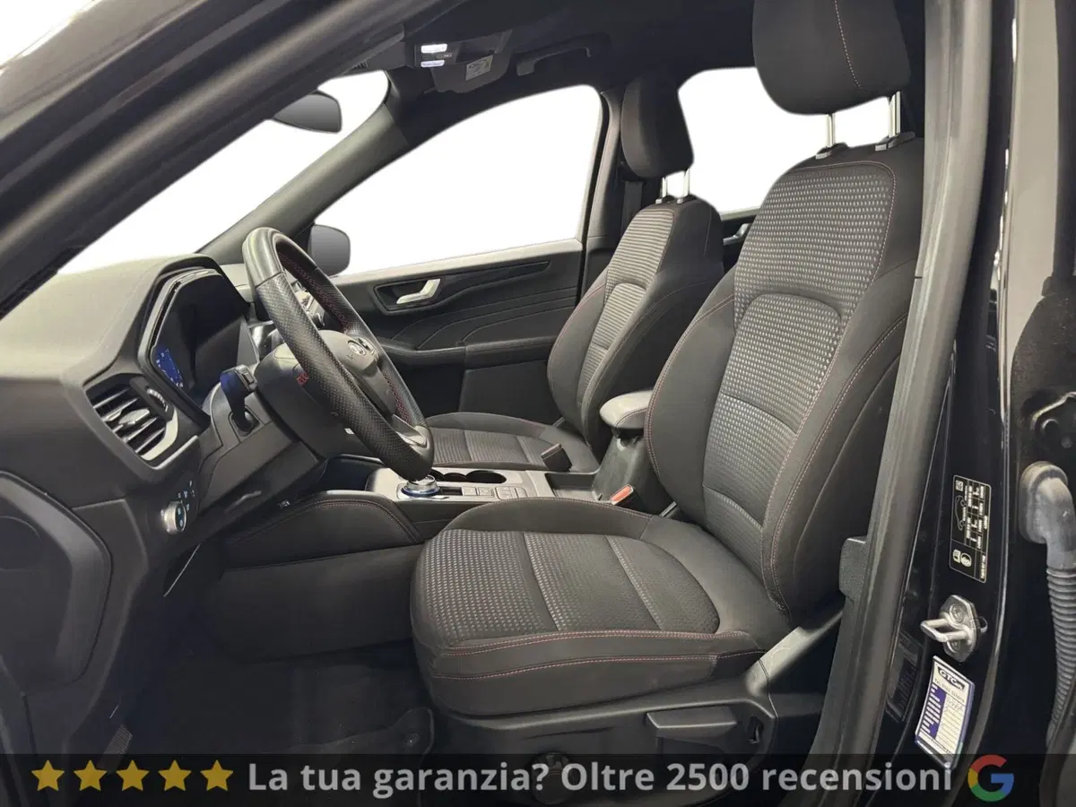 Ford Kuga usata a Pistoia (12)