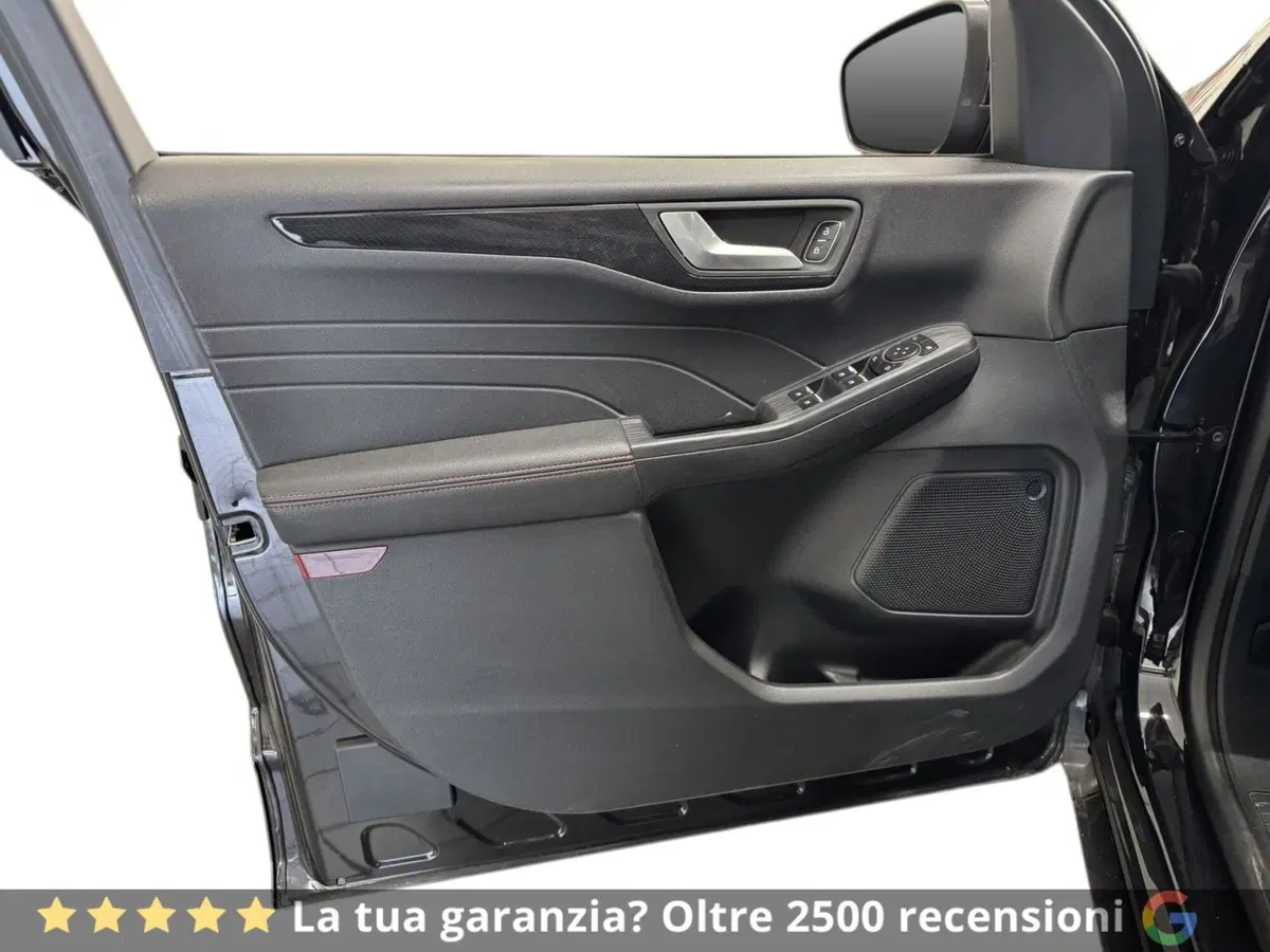 Ford Kuga usata a Pistoia (13)