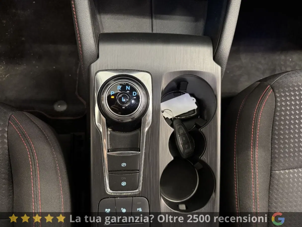 Ford Kuga usata a Pistoia (14)