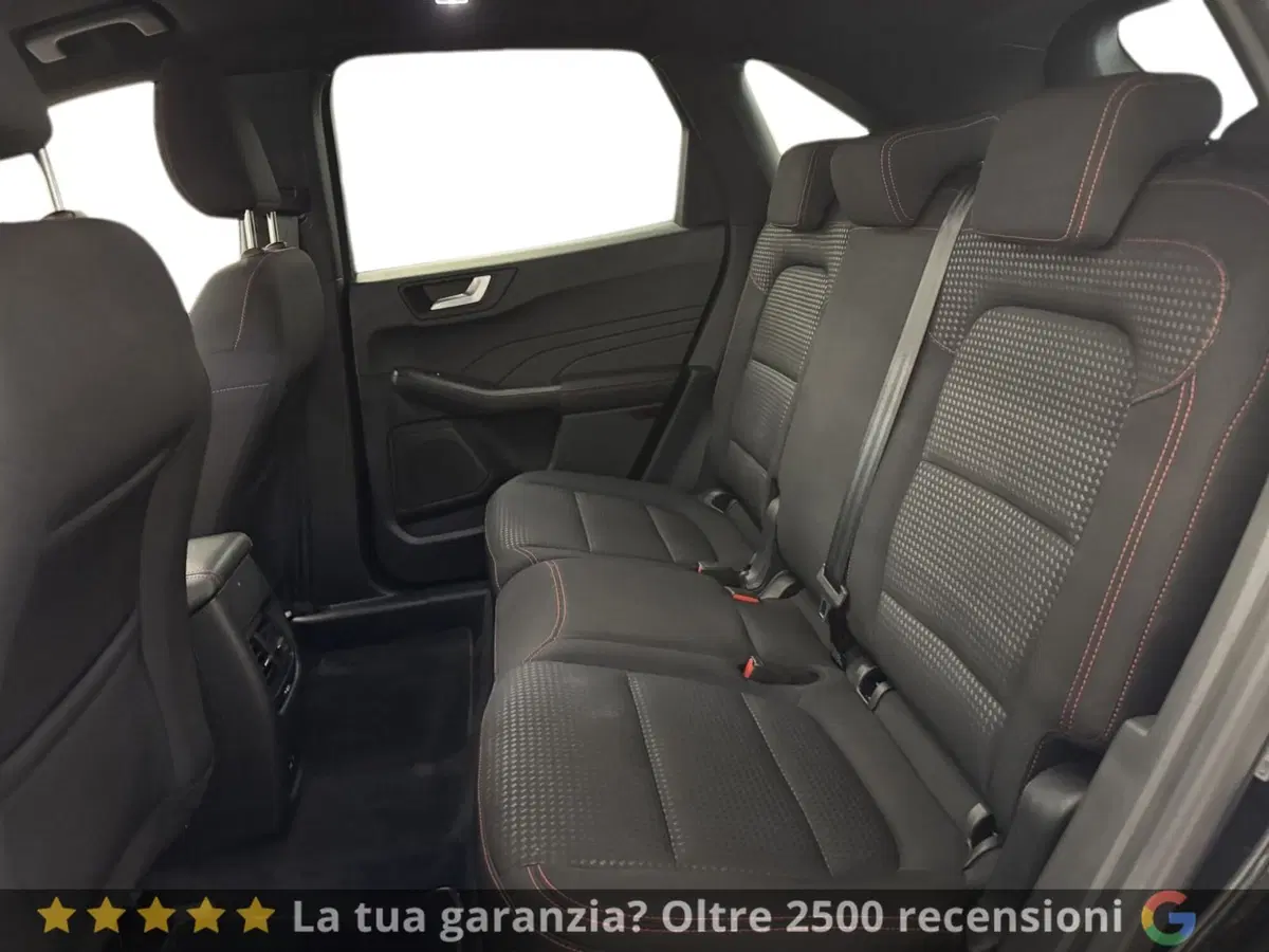 Ford Kuga usata a Pistoia (15)