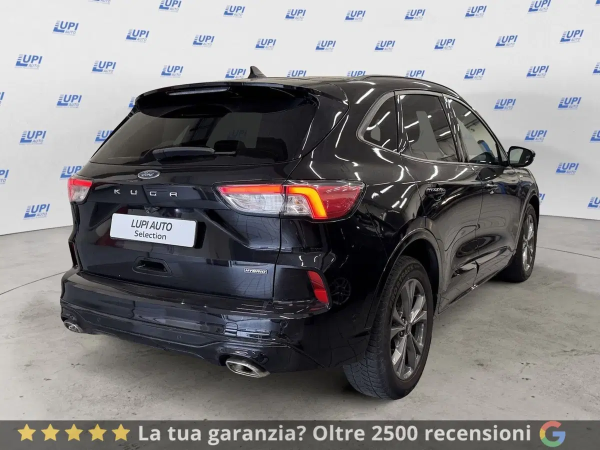Ford Kuga usata a Pistoia (3)