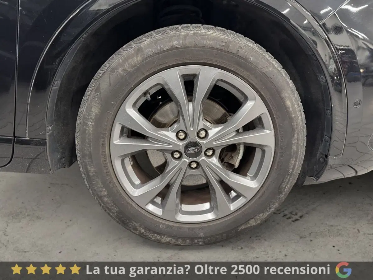 Ford Kuga usata a Pistoia (6)
