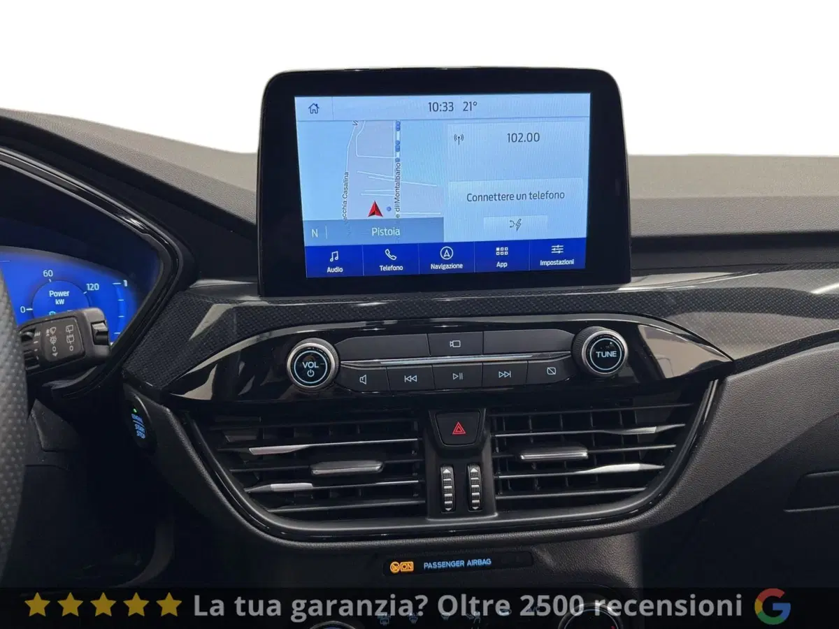 Ford Kuga usata a Pistoia (8)
