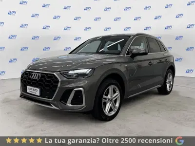 Audi Q5 40 TDI 204 CV quattro S tronic S line plus del 2023 usata a Serravalle Pistoiese