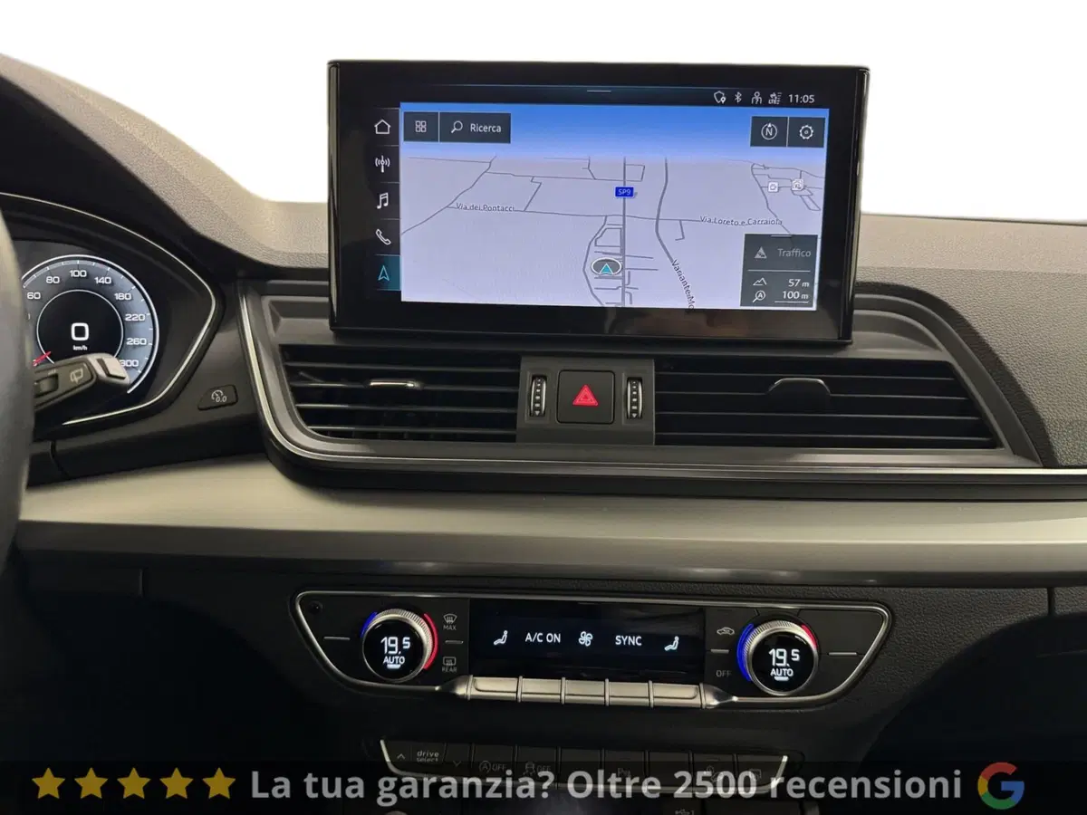 Audi Q5 usata a Pistoia (10)