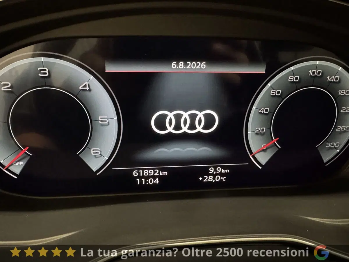 Audi Q5 usata a Pistoia (11)