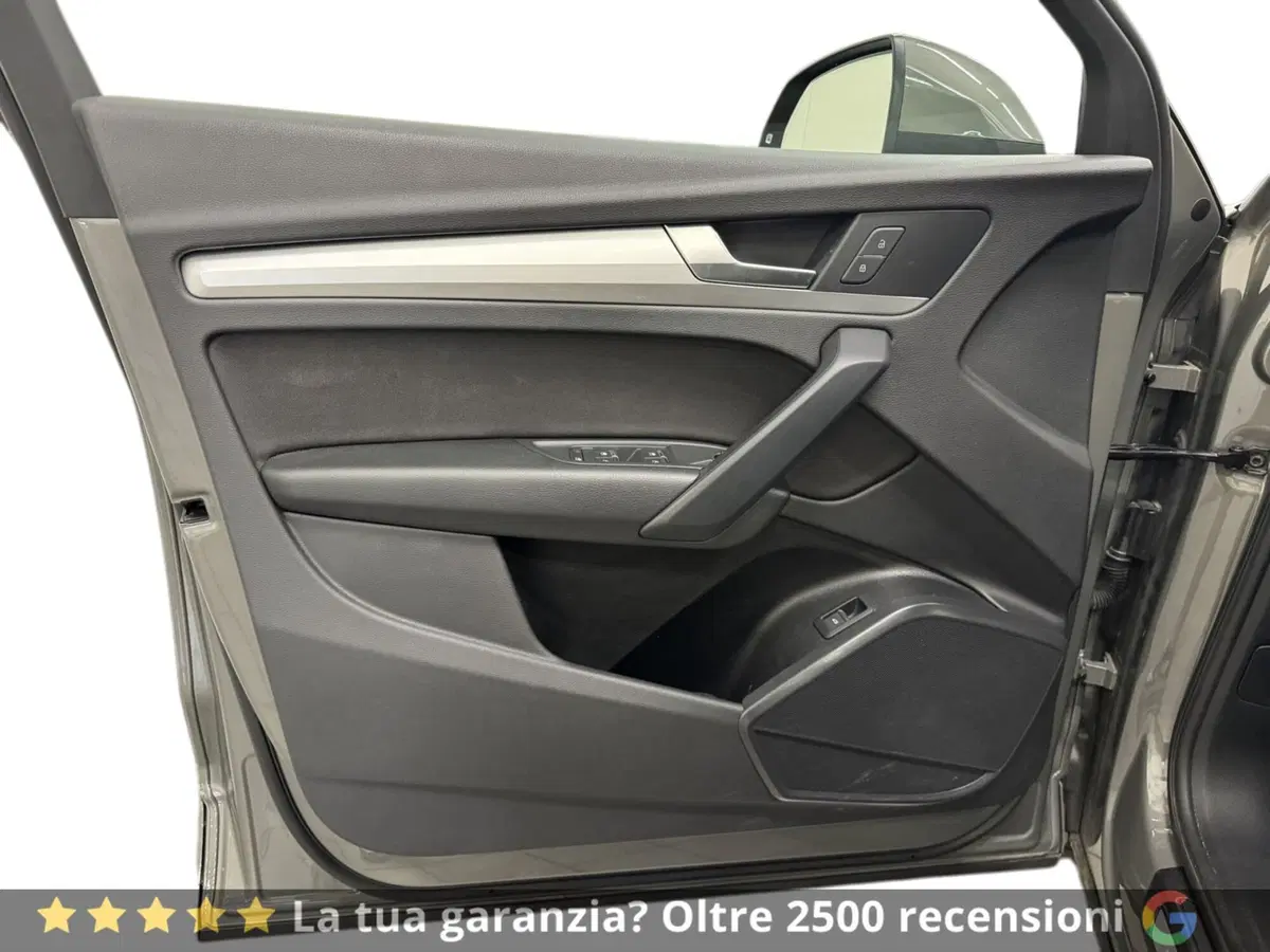 Audi Q5 usata a Pistoia (12)