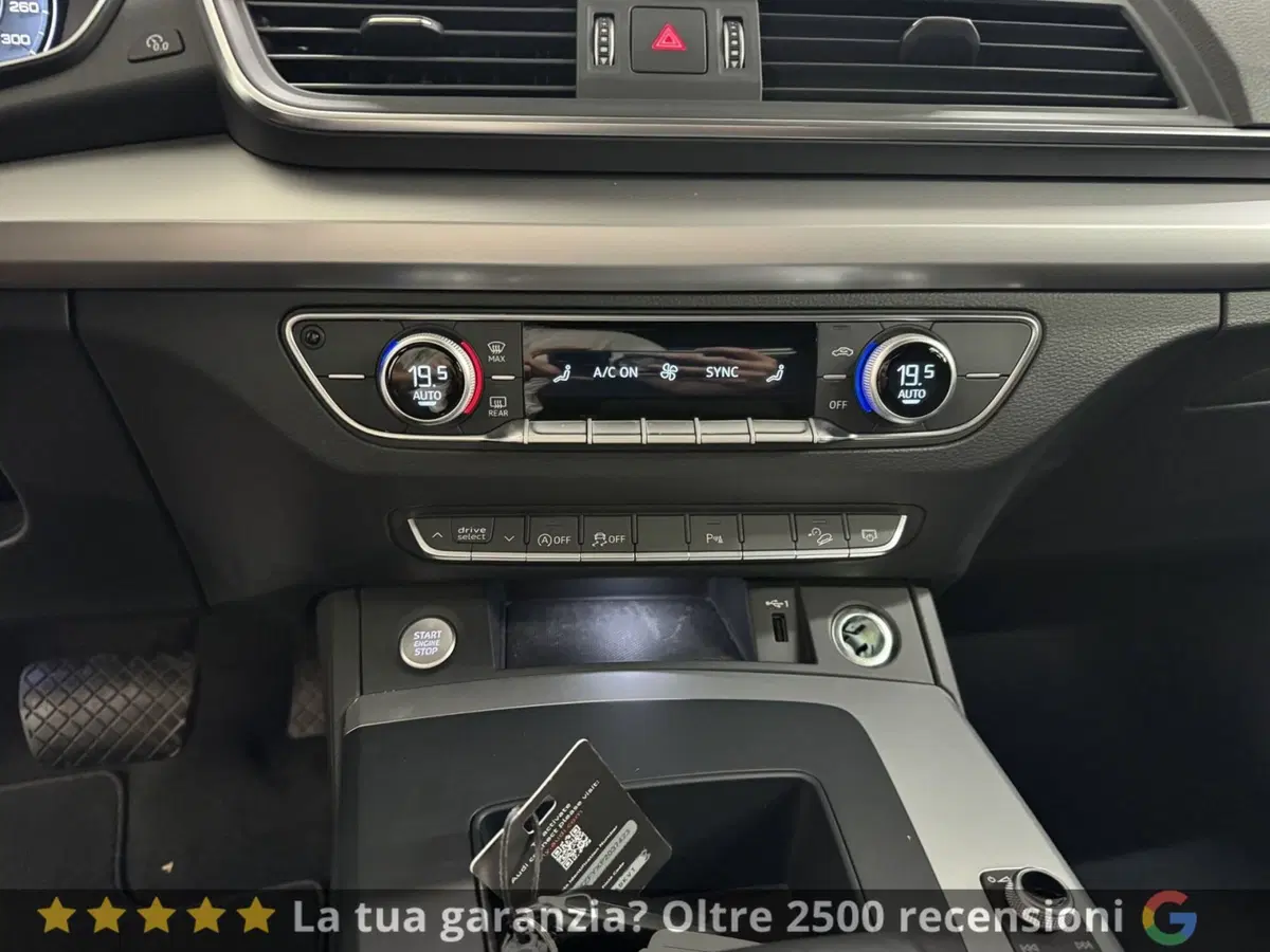Audi Q5 usata a Pistoia (14)