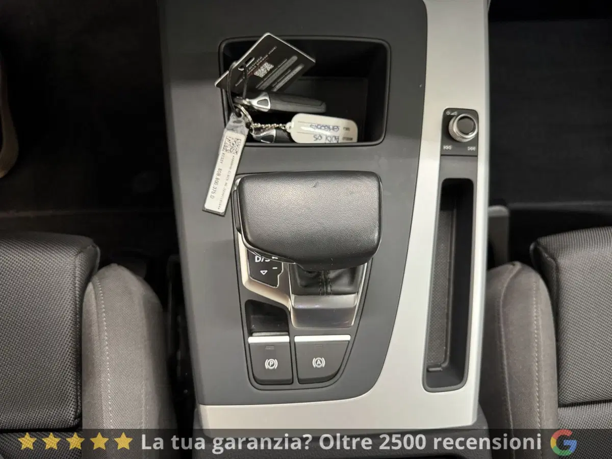 Audi Q5 usata a Pistoia (15)
