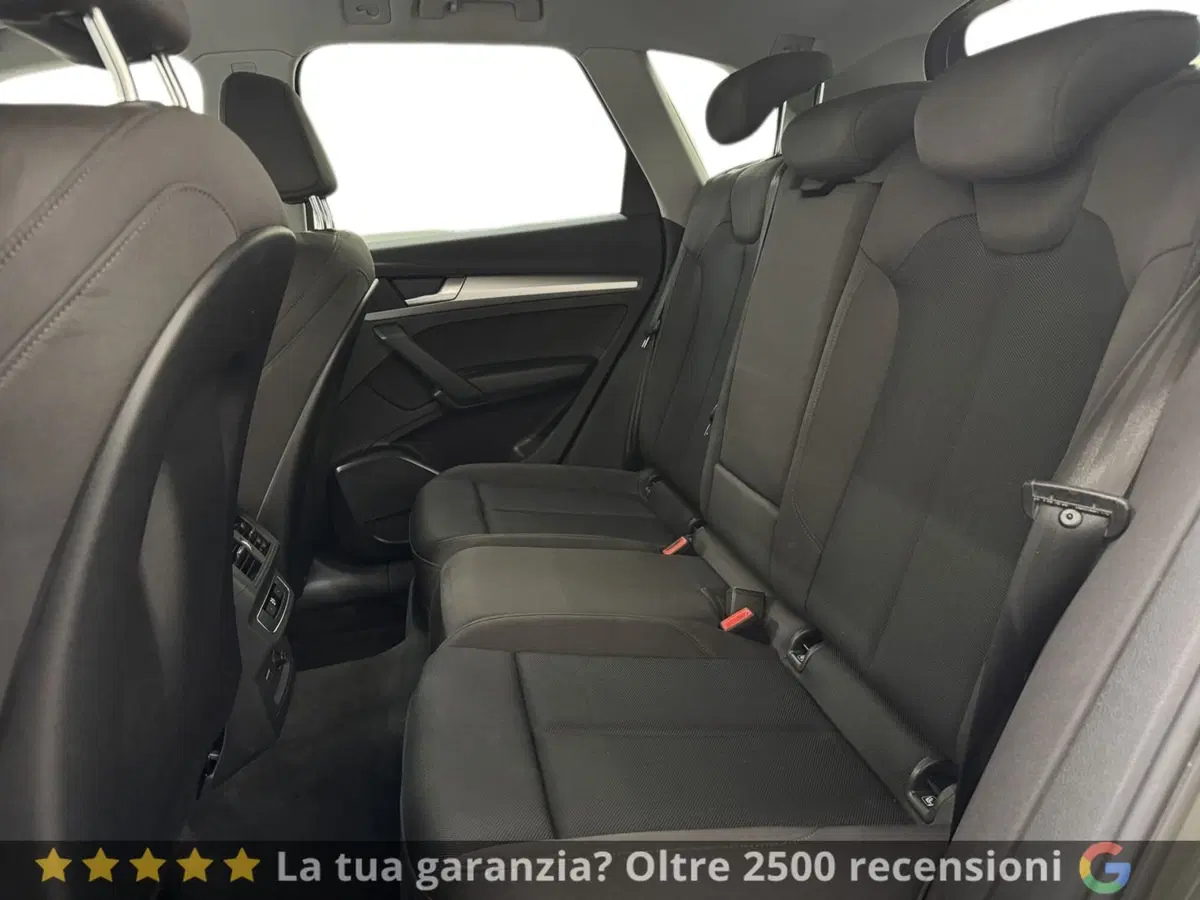 Audi Q5 usata a Pistoia (16)