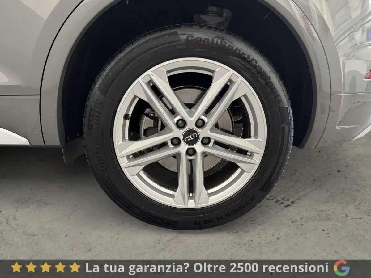 Audi Q5 usata a Pistoia (17)