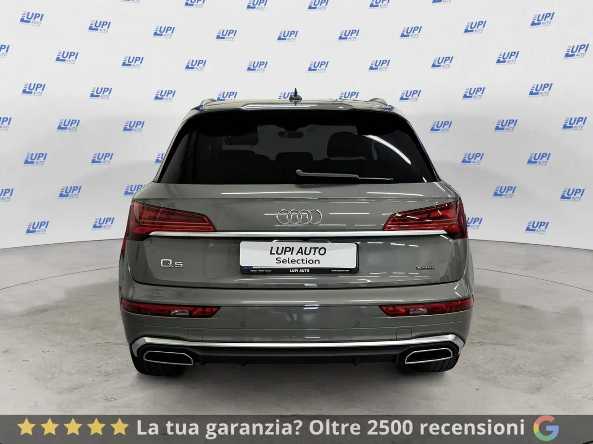 Audi Q5 usata a Pistoia (3)