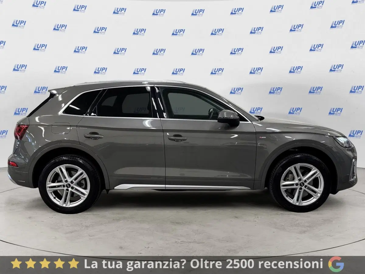Audi Q5 usata a Pistoia (4)