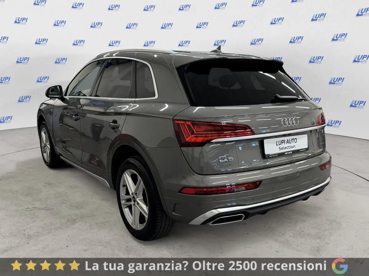 Audi Q5 usata a Pistoia (5)