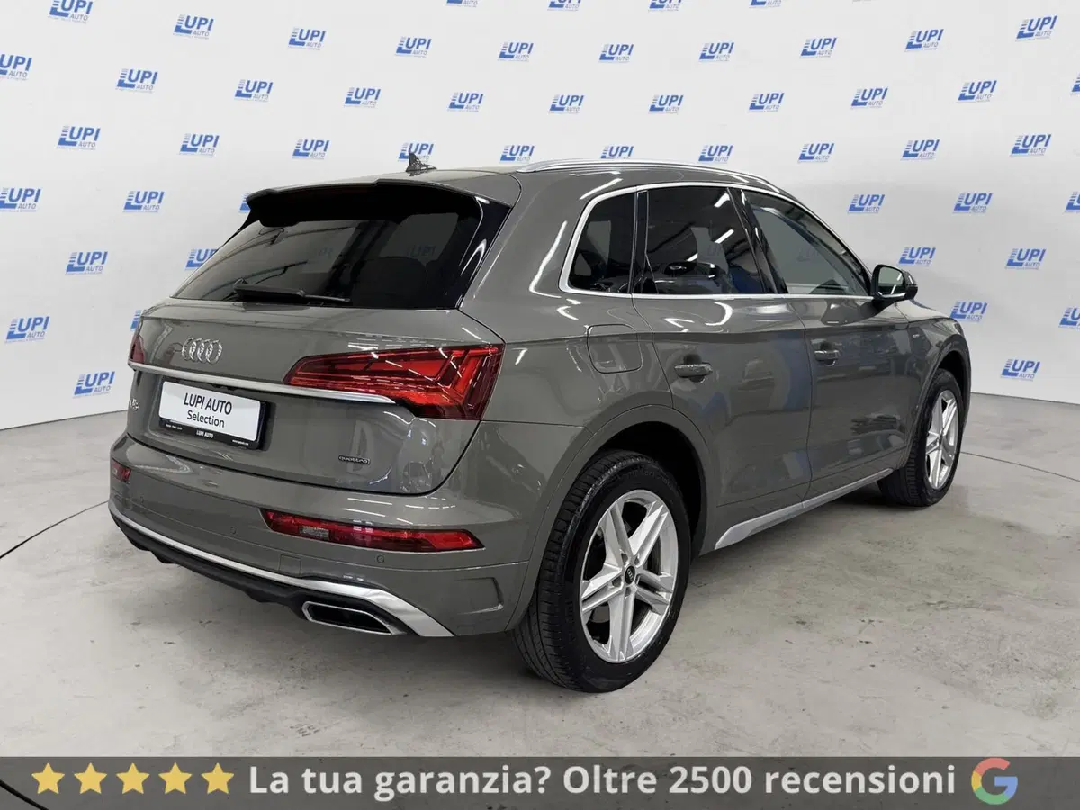 Audi Q5 usata a Pistoia (6)
