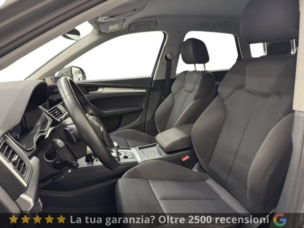 Audi Q5 usata a Pistoia (7)