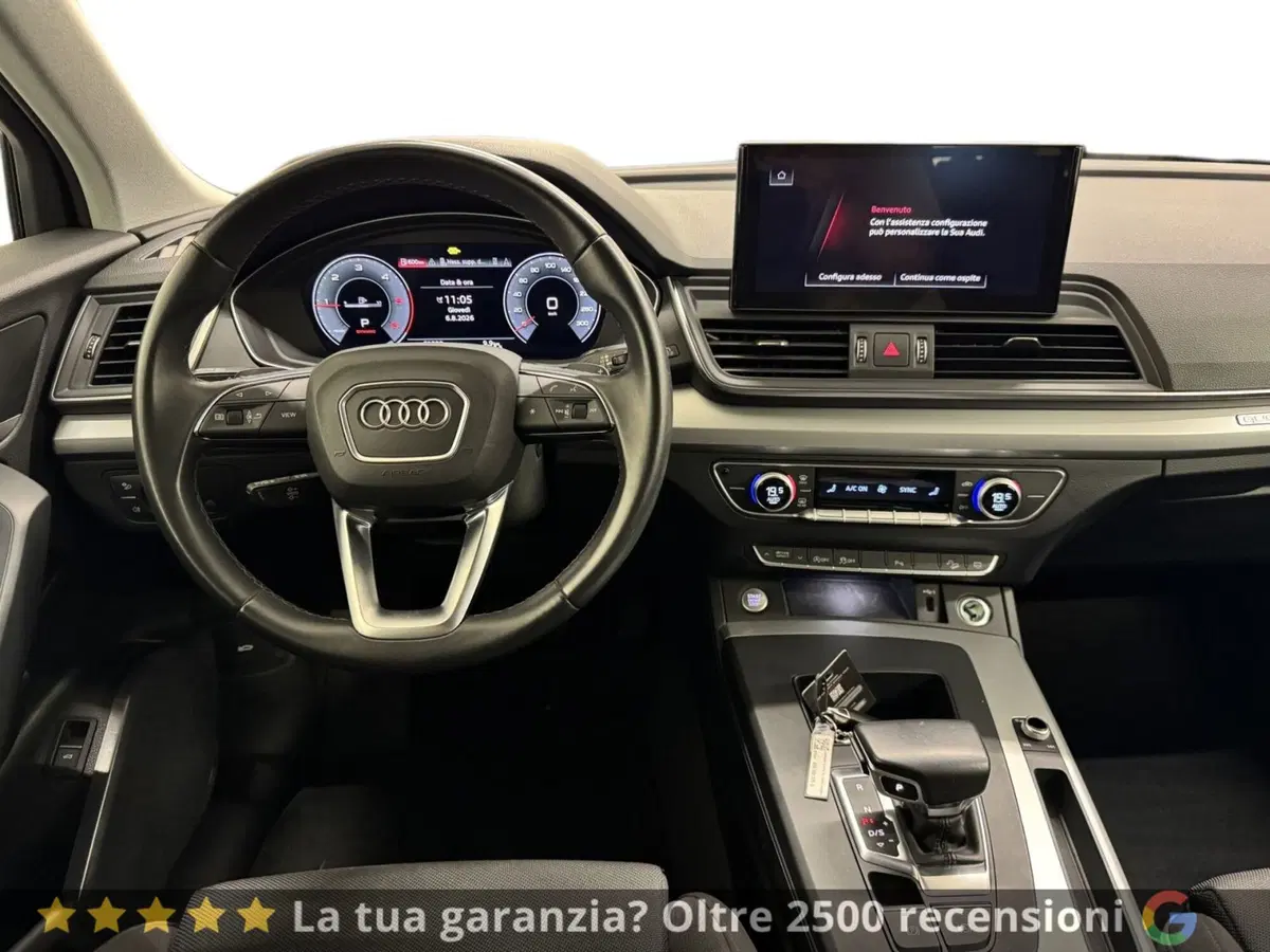 Audi Q5 usata a Pistoia (8)