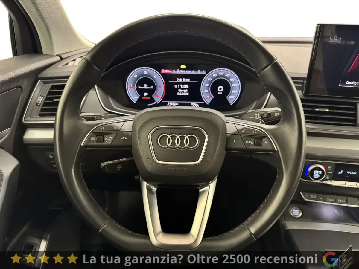 Audi Q5 usata a Pistoia (9)